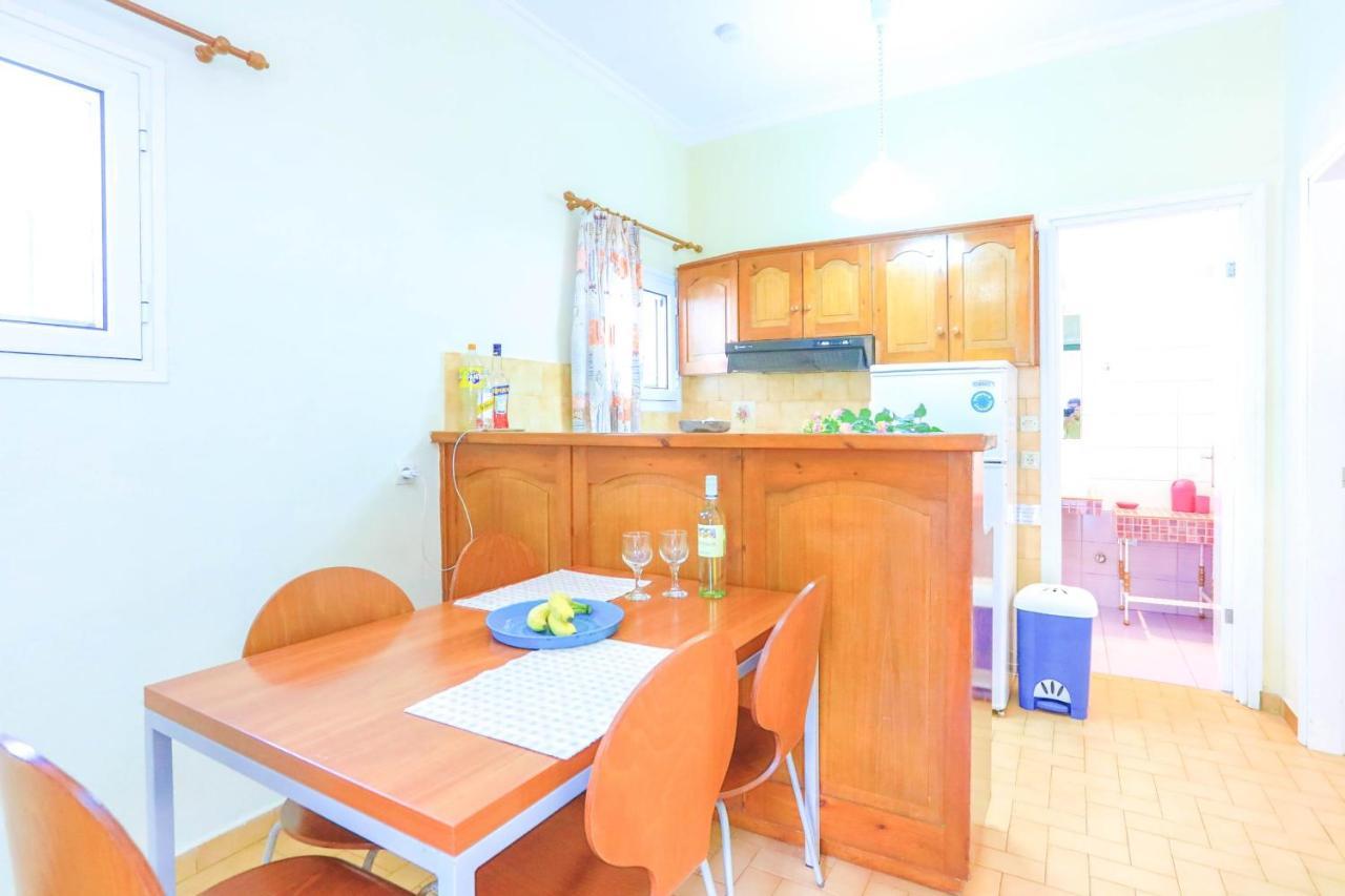 Zouli Athina Apartment Kalami  ภายนอก รูปภาพ