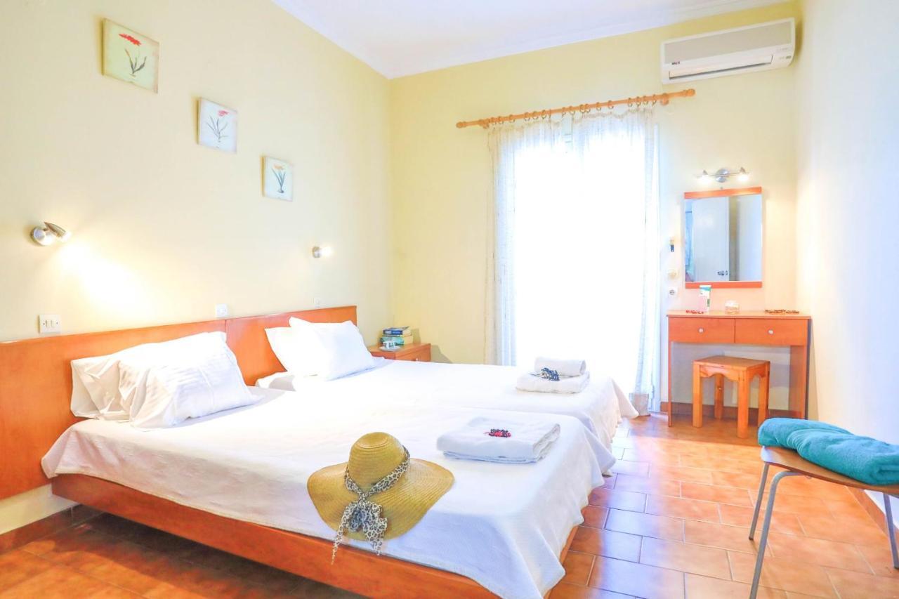 Zouli Athina Apartment Kalami  ภายนอก รูปภาพ