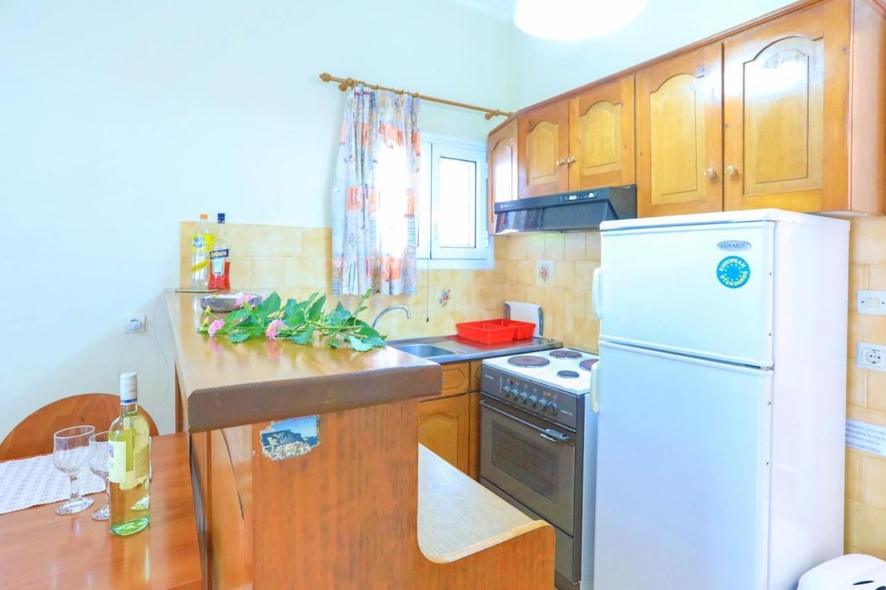 Zouli Athina Apartment Kalami  ภายนอก รูปภาพ