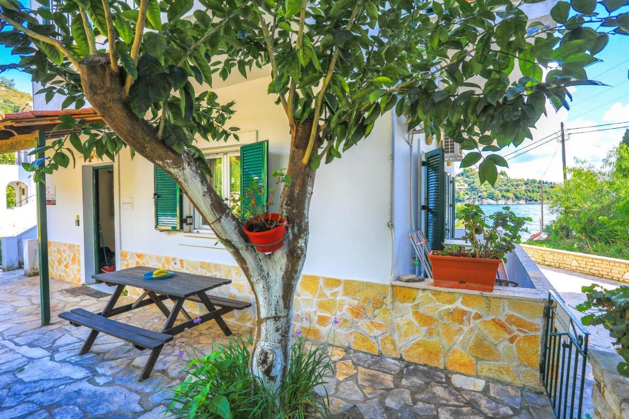 Zouli Athina Apartment Kalami  ภายนอก รูปภาพ