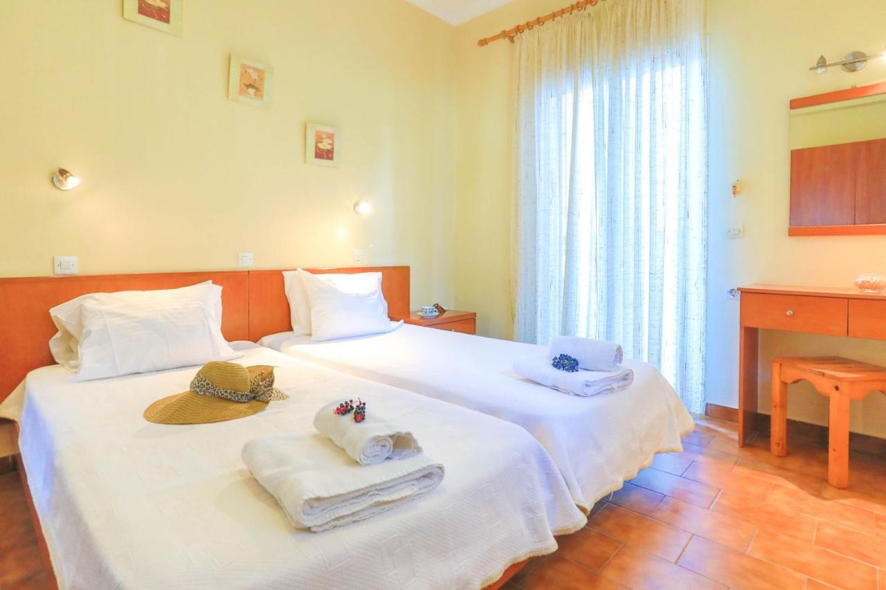 Zouli Athina Apartment Kalami  ภายนอก รูปภาพ