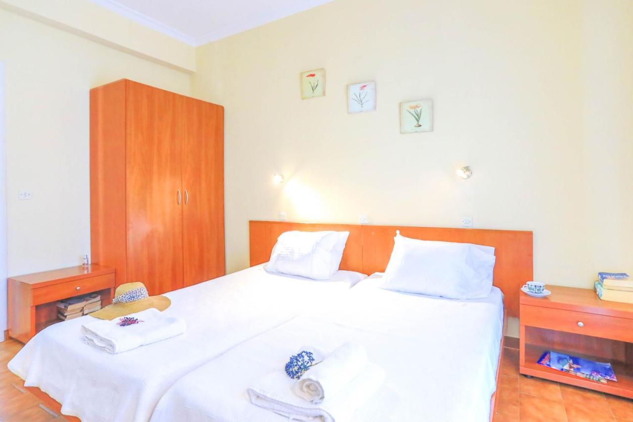 Zouli Athina Apartment Kalami  ภายนอก รูปภาพ