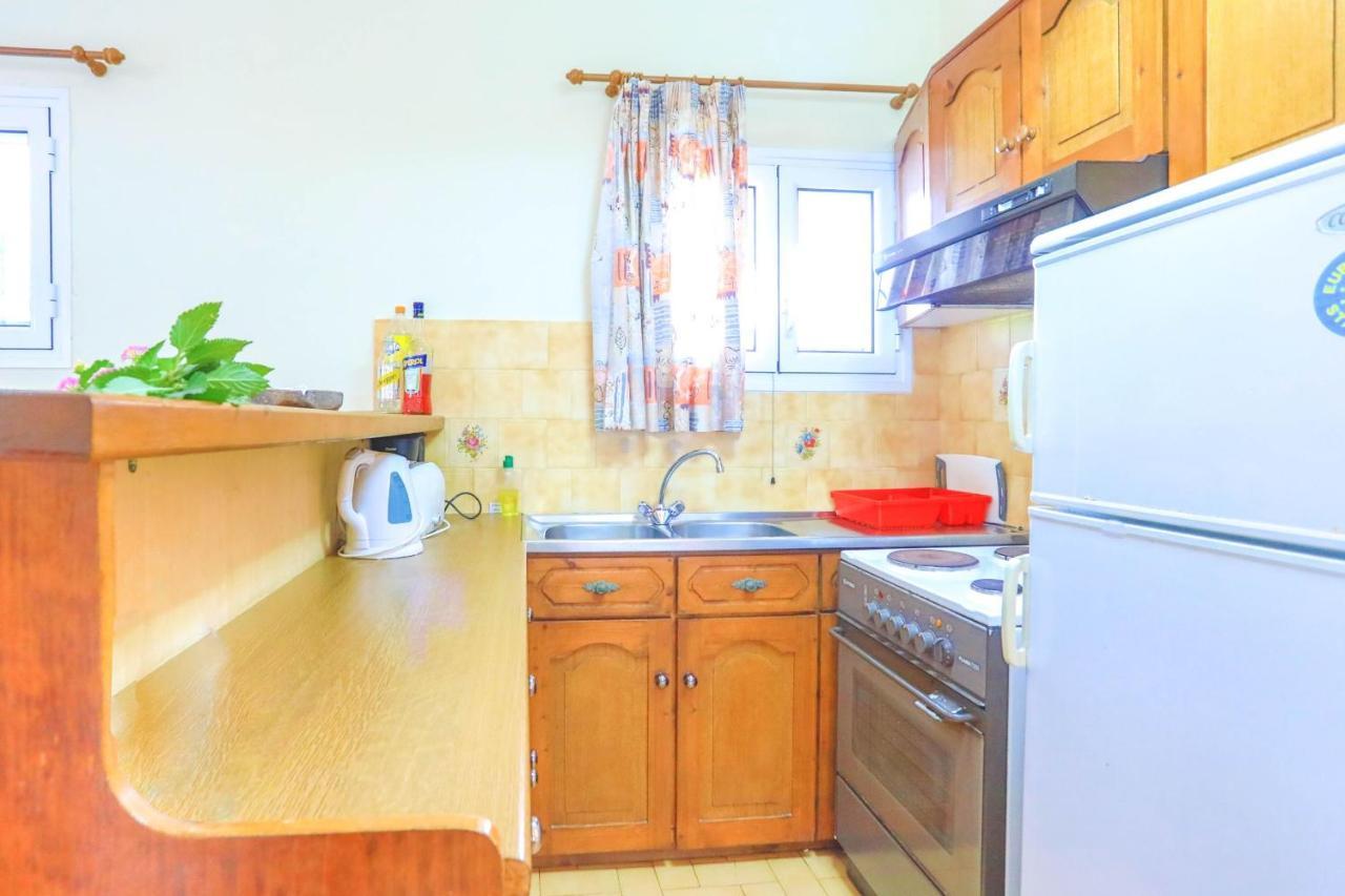 Zouli Athina Apartment Kalami  ภายนอก รูปภาพ