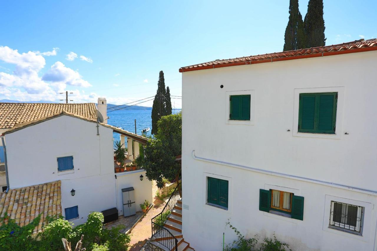 Zouli Athina Apartment Kalami  ภายนอก รูปภาพ