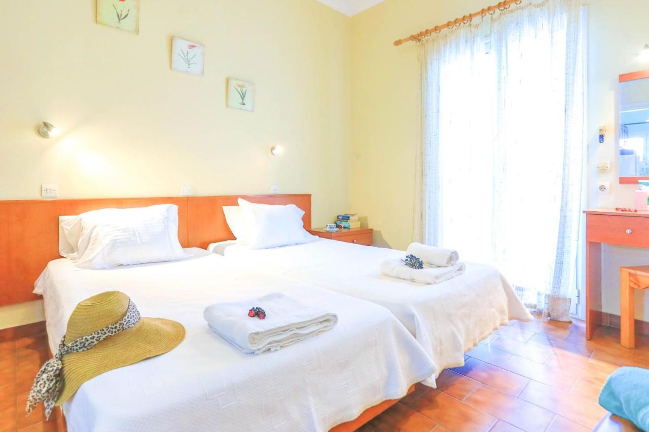 Zouli Athina Apartment Kalami  ภายนอก รูปภาพ