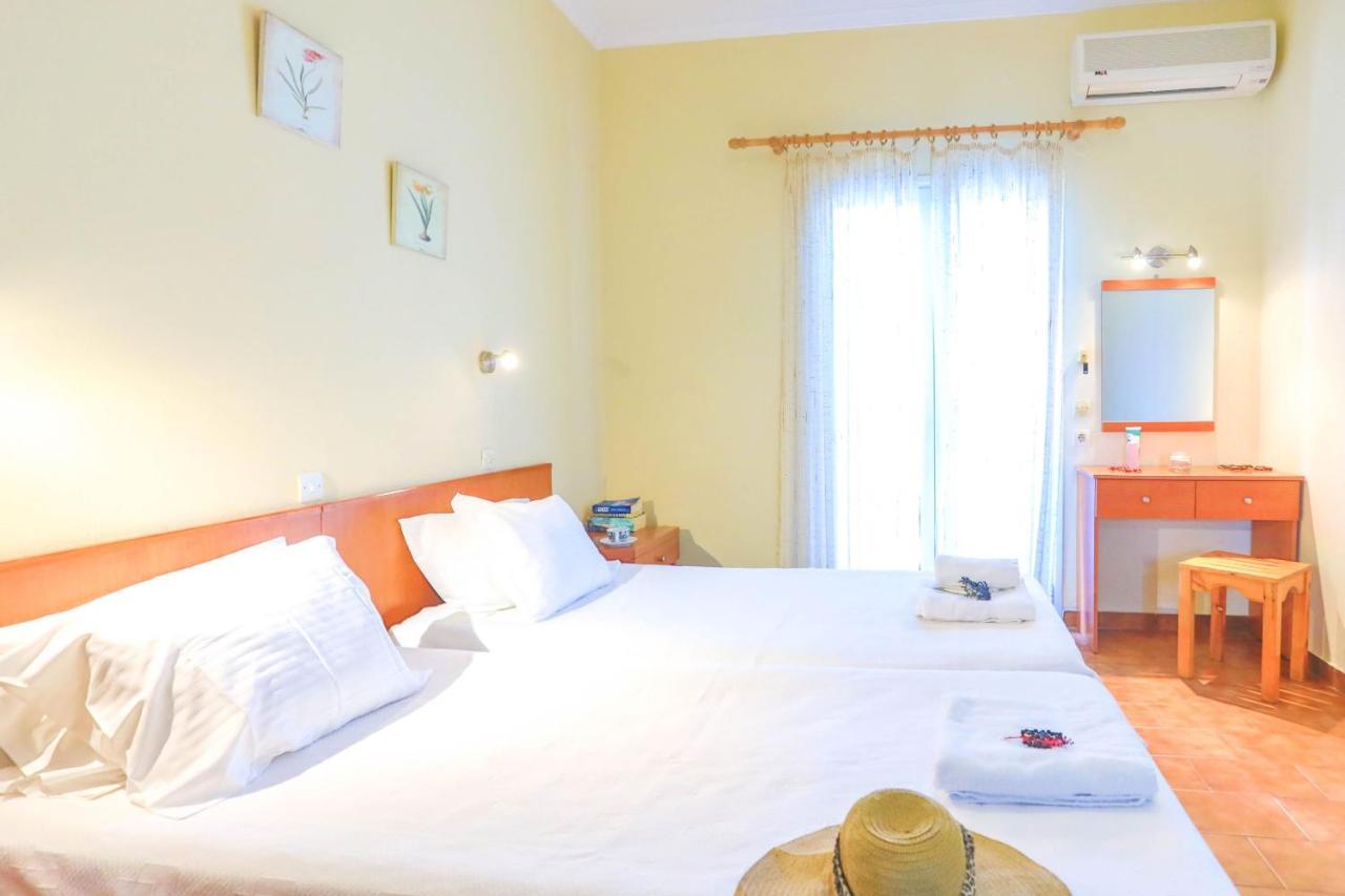 Zouli Athina Apartment Kalami  ภายนอก รูปภาพ
